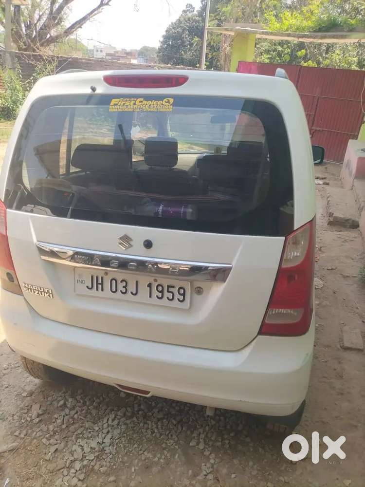 Maruti Suzuki Wagon R 1.0 2014