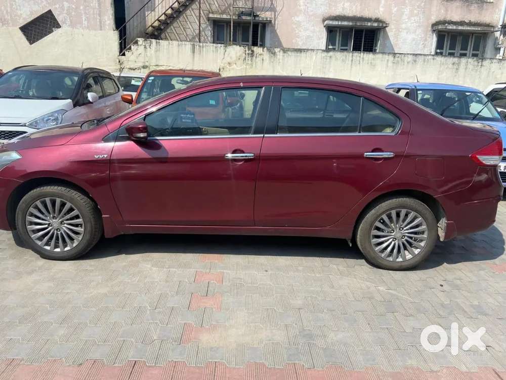 Maruti Suzuki Ciaz 2015