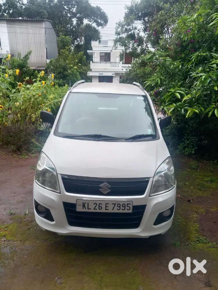 Maruti Suzuki Wagon R 1.0 Lxi 2014