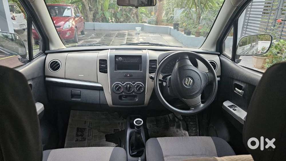 Maruti Suzuki Wagon R Lxi Optional, 2013, Petrol