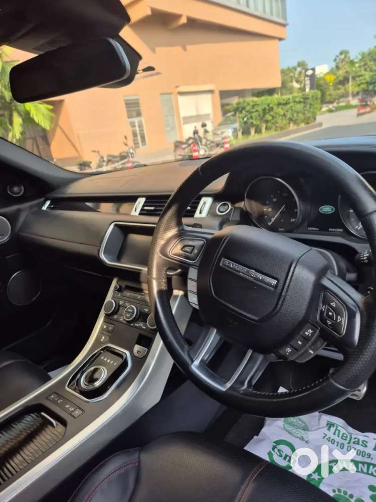 Top End Cbu, Imported, Vvip Number Range Rover Evoque