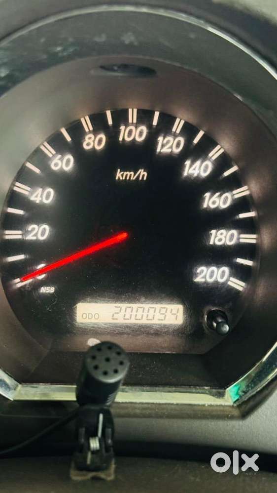 Toyota Fortuner 2010 Diesel Well Maintained