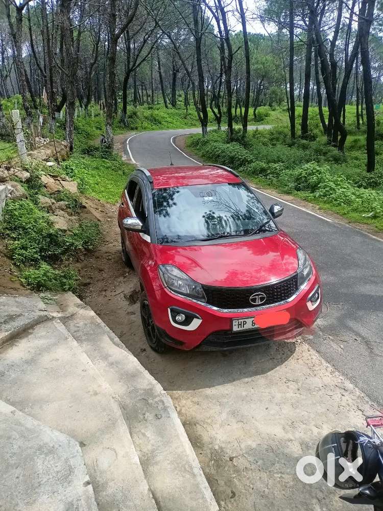 Tata Nexon 2018 Petrol Good Condition