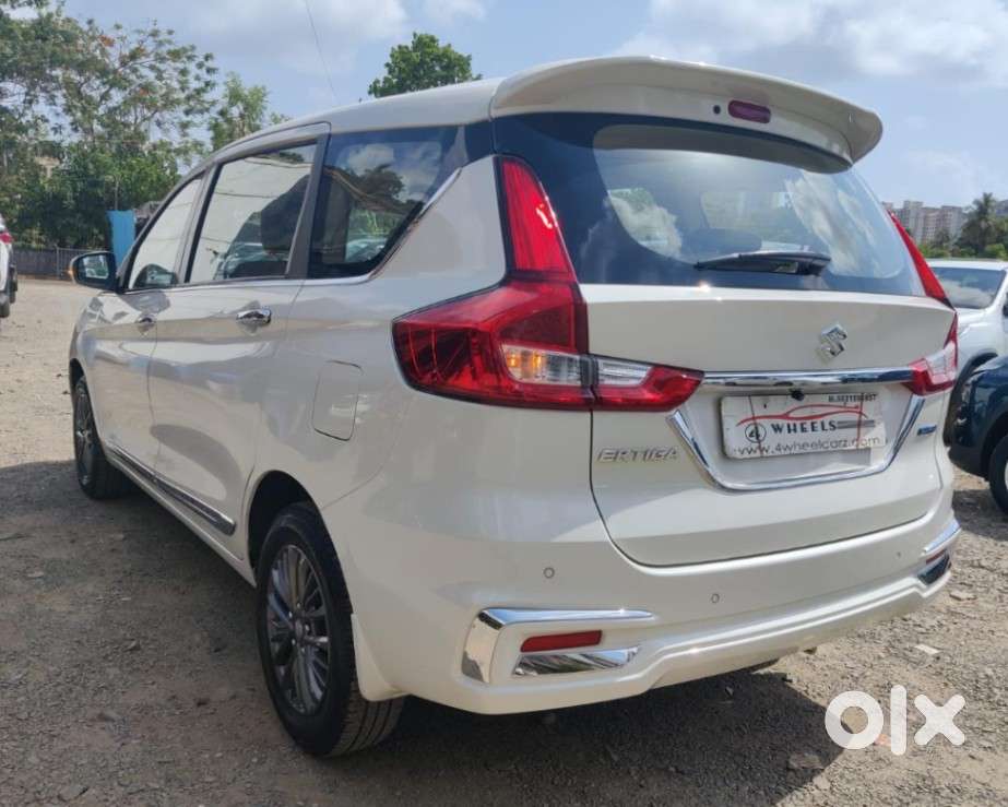 Maruti Suzuki Ertiga Zxi At Shvs, 2019, Petrol
