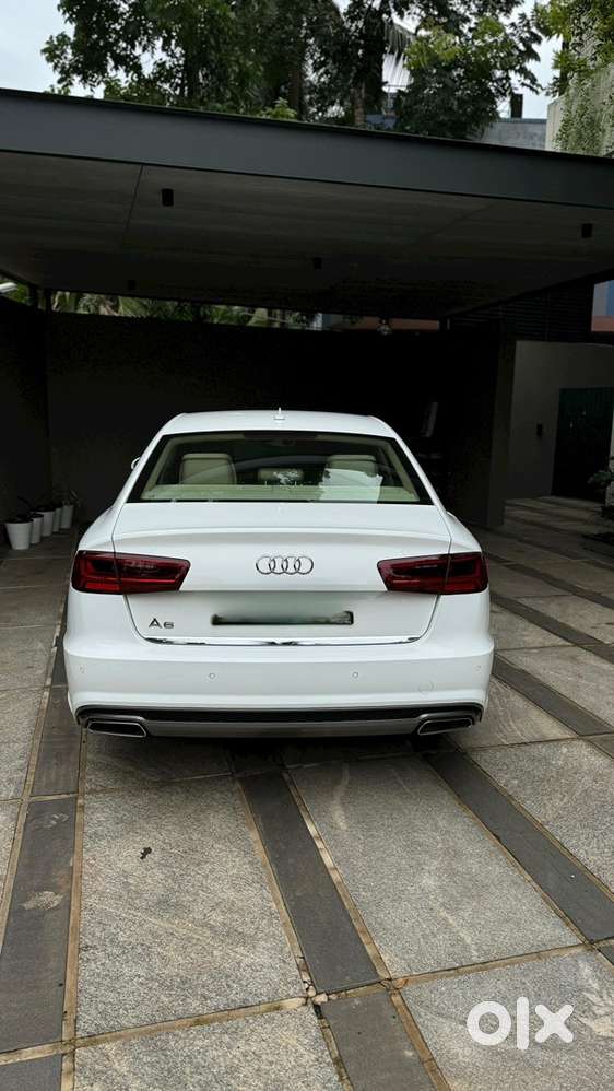 Audi A6 3.5 S Line (matrix) – 2016