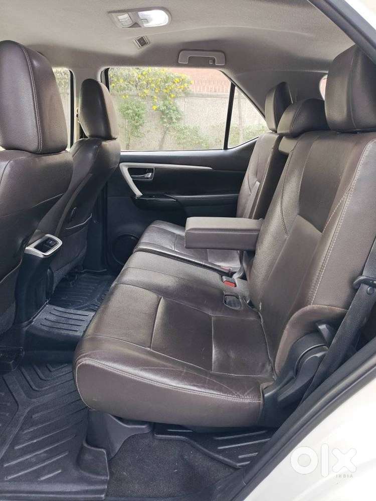 Toyota Fortuner 4x2 Mt 2.8 Diesel, 2017, Diesel