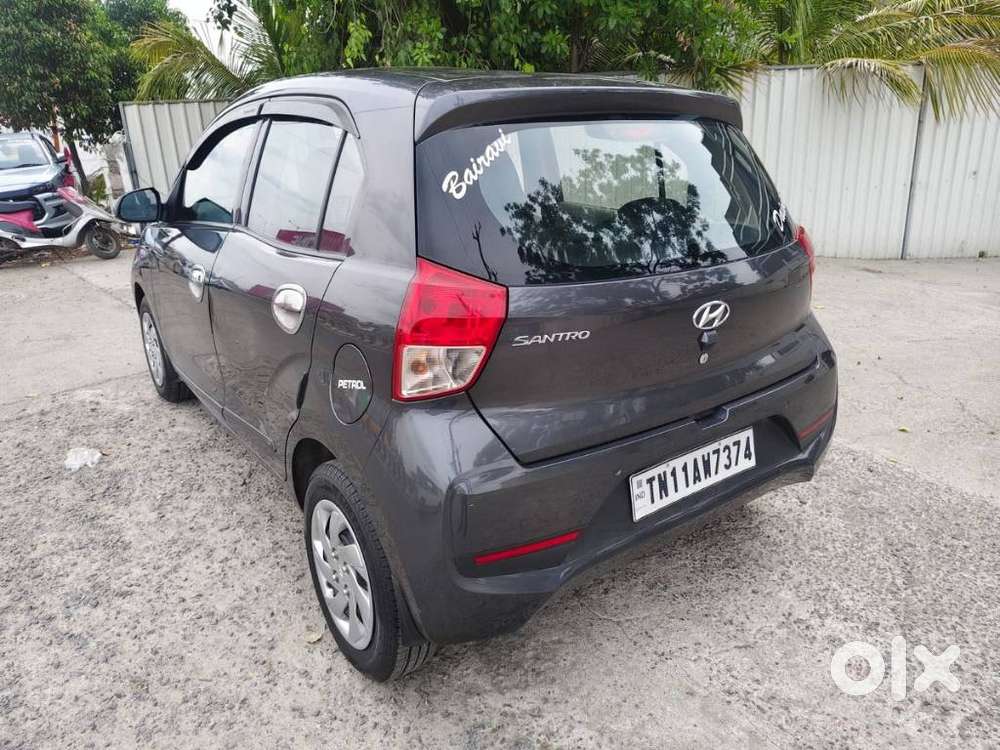 Hyundai Santro Sportz Amt, 2021, Petrol