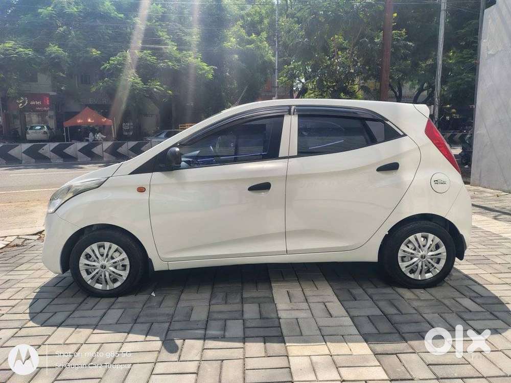 Hyundai Eon Era +, 2018, Petrol