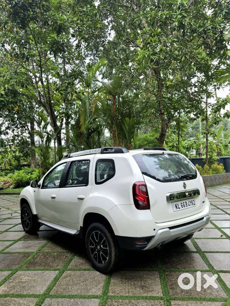 Renault Duster 110ps Diesel Rxz Option, 2019, Diesel