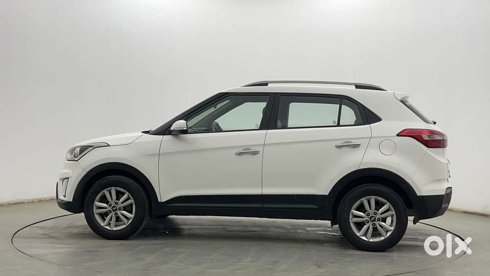 Hyundai Creta 1.6 Sx Plus Petrol, 2017, Petrol