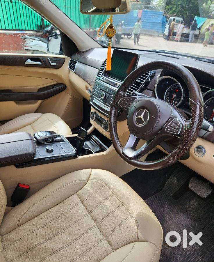 Mercedes-benz Gls 350d 4matic, 2019, Diesel