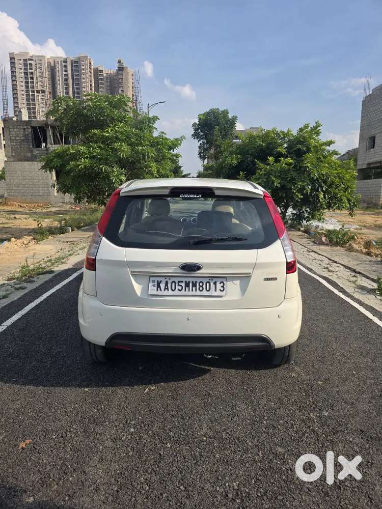 Ford Figo Diesel 2013 Year