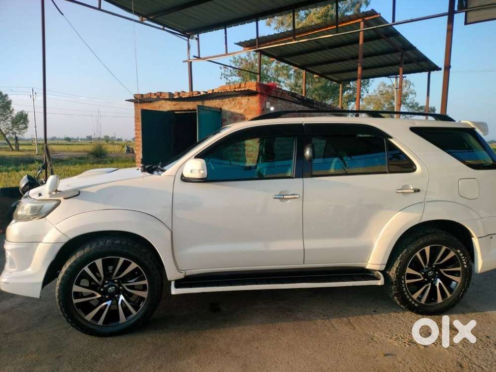 Toyota Fortuner 3.0 4x4 Automatic, 2016, Diesel
