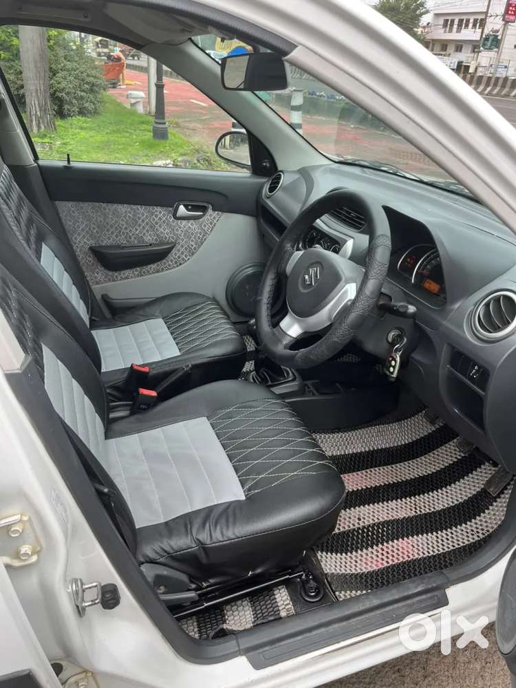 Maruti Suzuki Alto 800 Lxi, 2018, Petrol