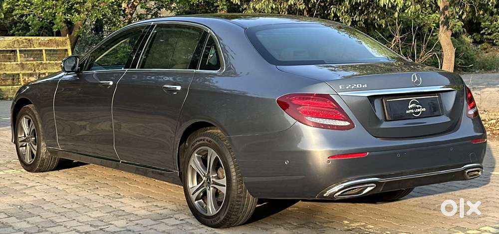 Mercedes-benz E-class E220d Lwb, 2018, Diesel