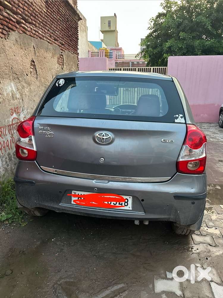 Toyota Etios Liva Gd 2014