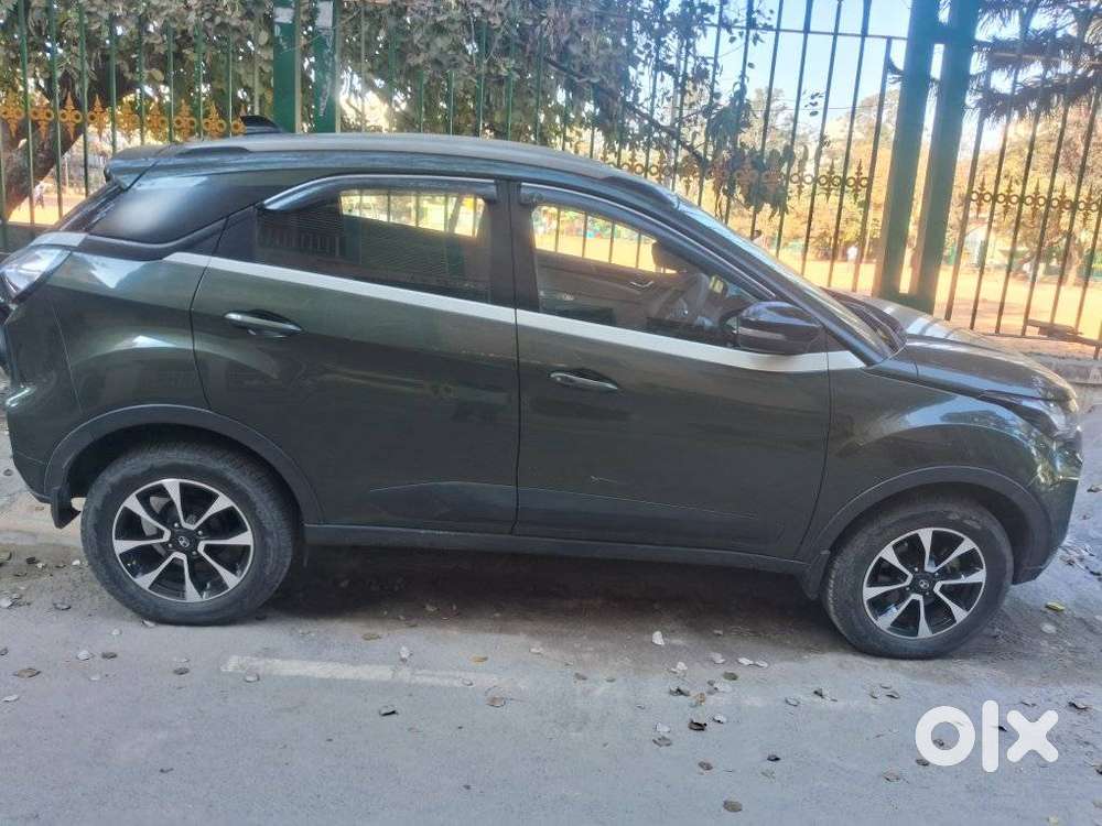 Tata Nexon 1.5 Revotorq Xza Plus S Amt, 2020, Petrol