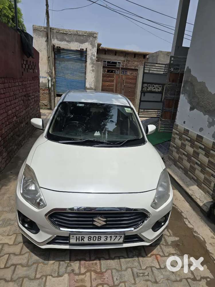 Maruti Dzire Vdi 2017