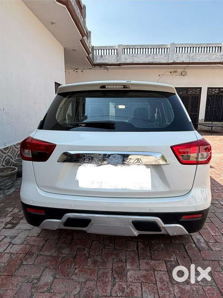 Brizza First Owner 80% Tire Condition No One Accident