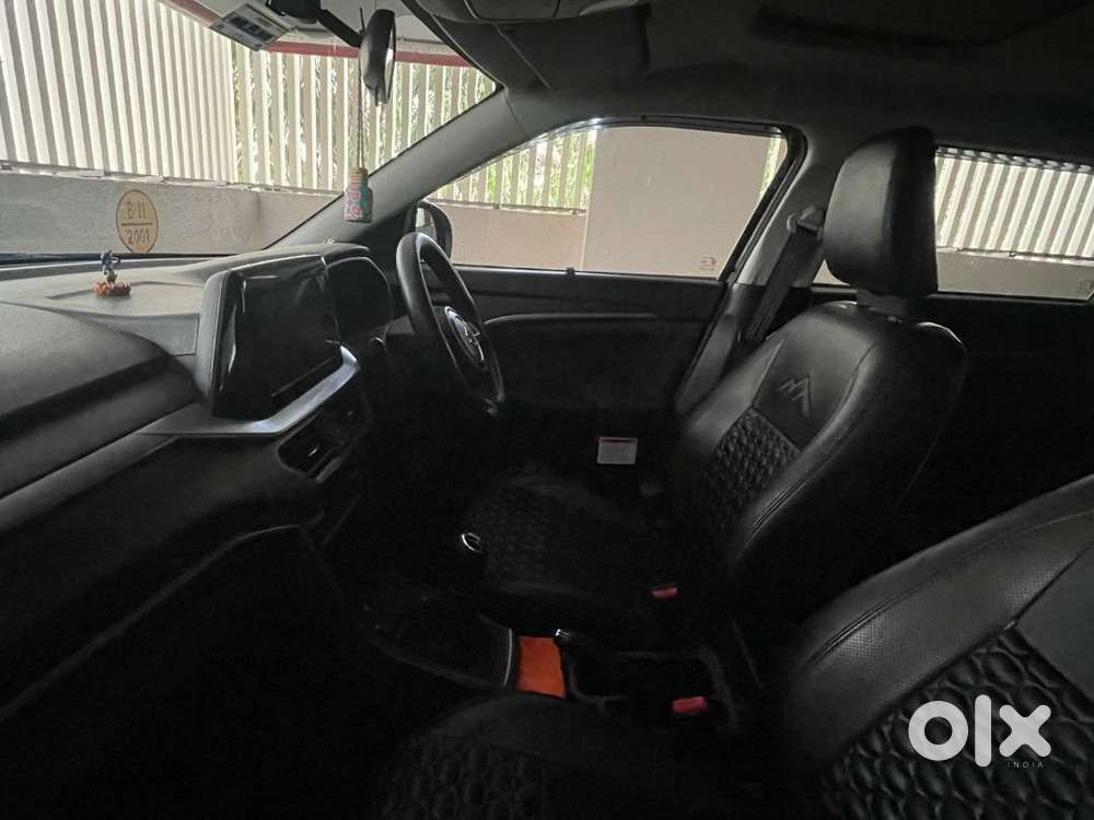 2023 Maruti Brezza Zxi S-cng Top Model  Sunroof  27k Km  Single Own