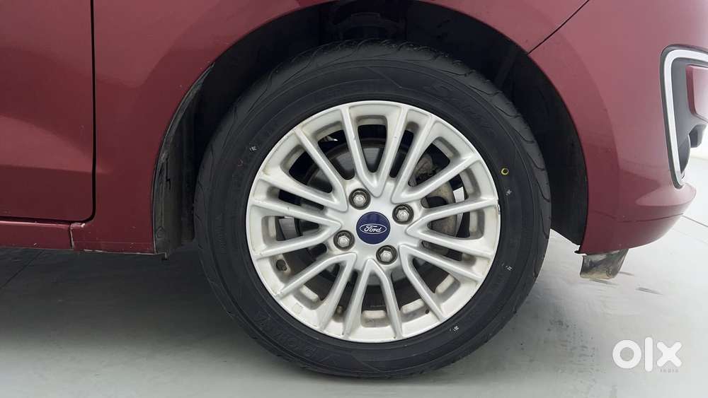Ford Figo Aspire Titanium Plus, 2018, Petrol
