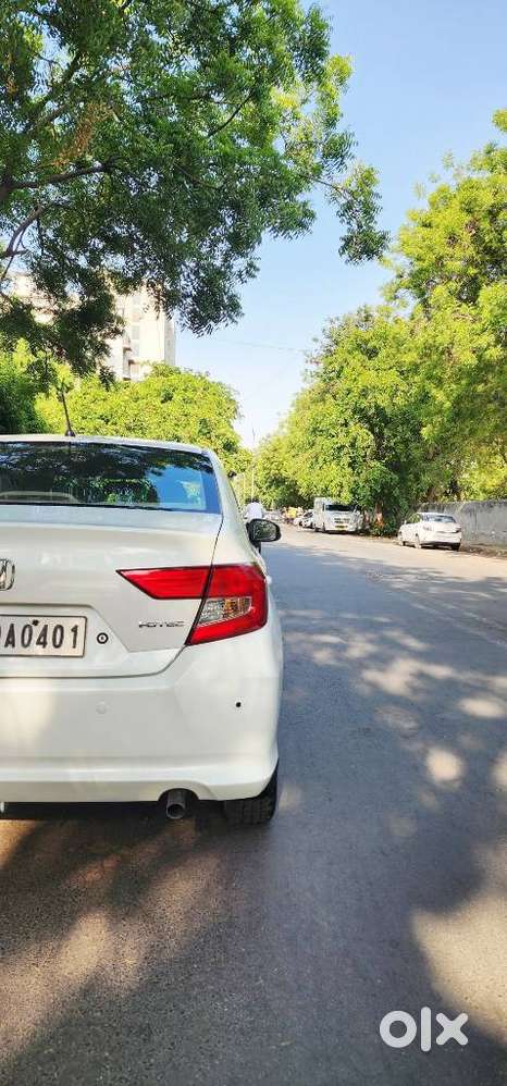 Honda Amaze Ex I-dtec, 2018, Diesel