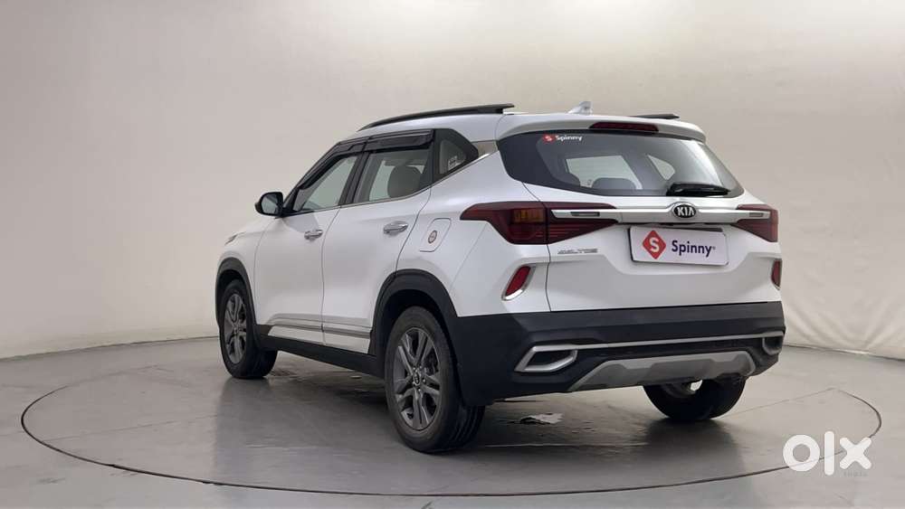 Kia Seltos Htx G, 2020, Petrol