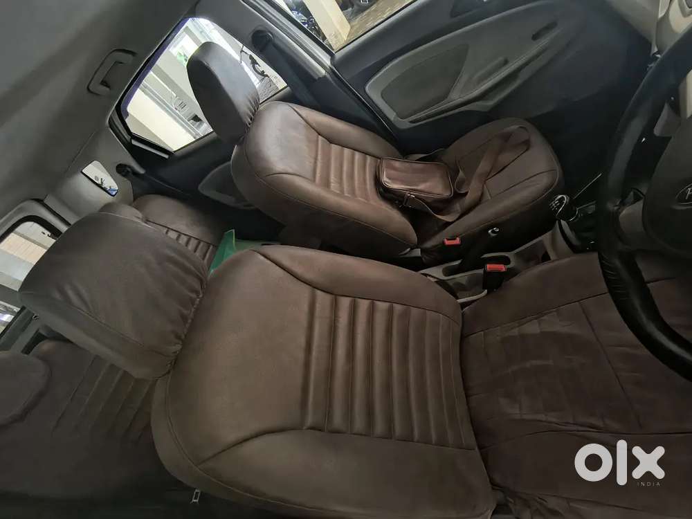Ford Ecosport Diesel Manual 2014