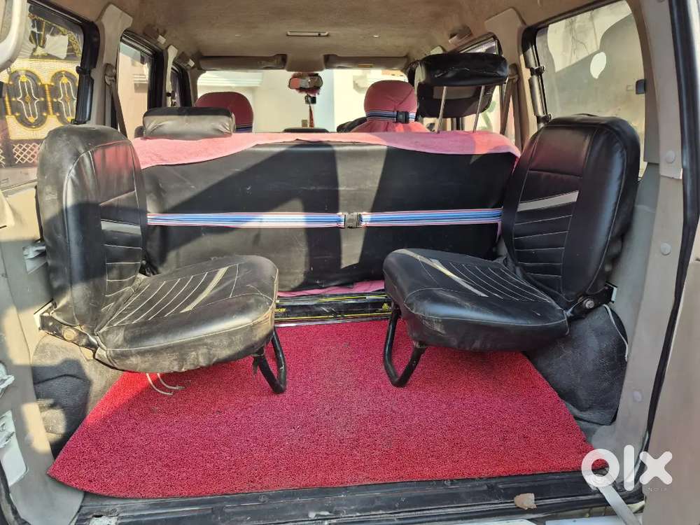 Mahindra Scorpio 2016