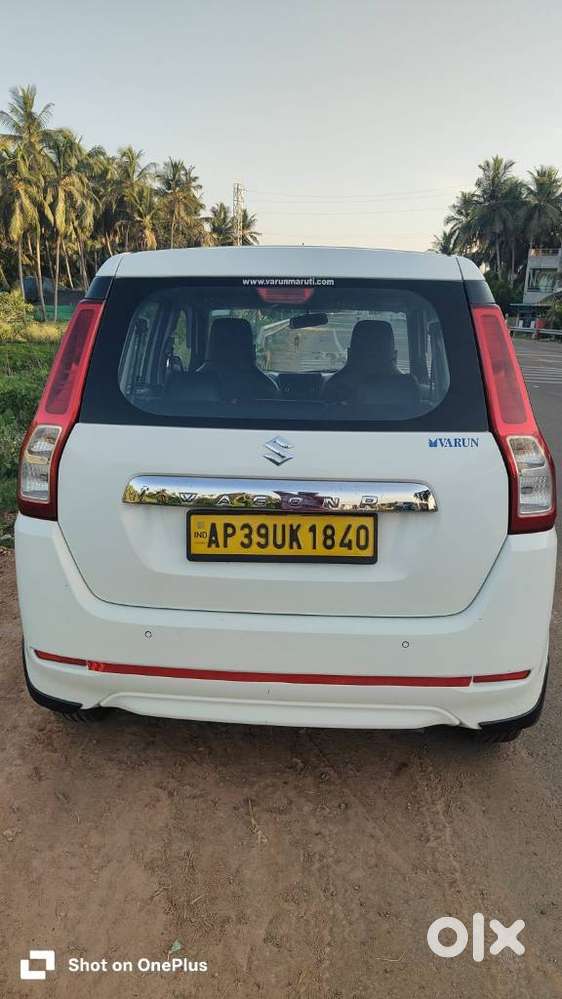 Maruti Suzuki Wagon R 1.0 Vxi Cng, 2022