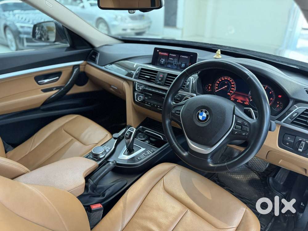 Bmw 3 Series Gt 320d Luxury Line, 2019, Diesel