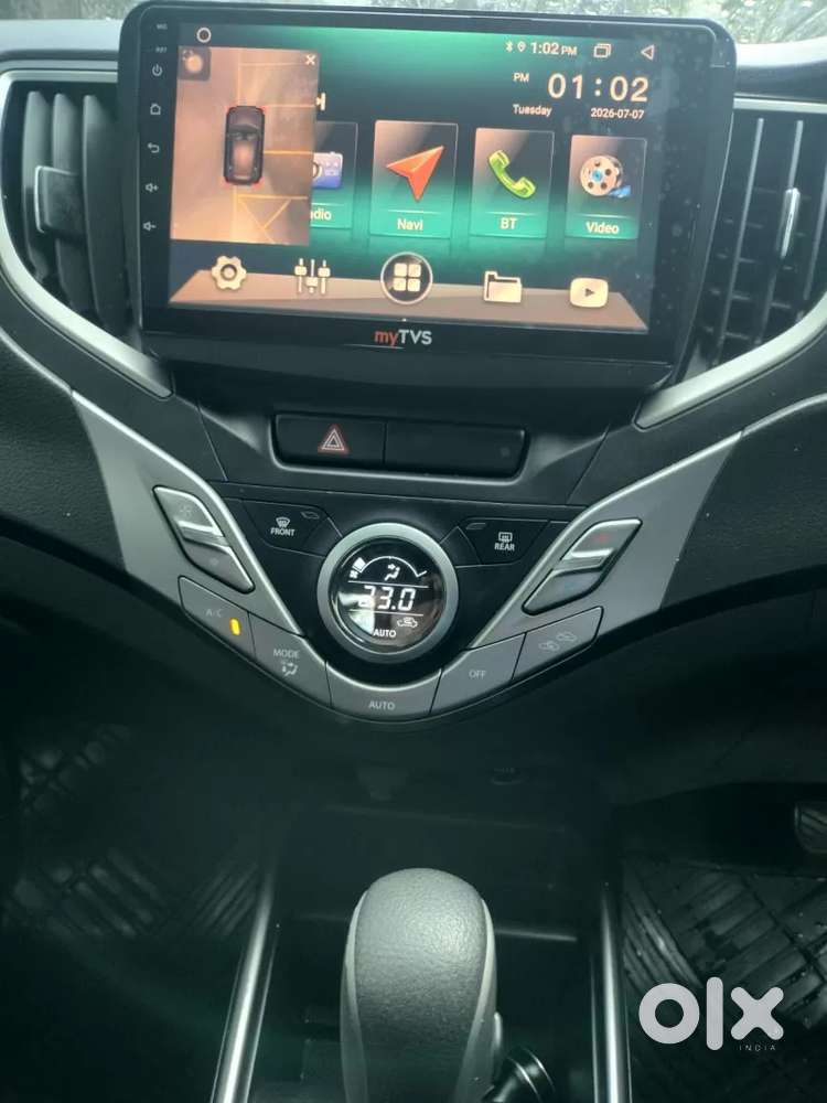 Maruti Suzuki Baleno 1.2 Delta At, 2021, Petrol