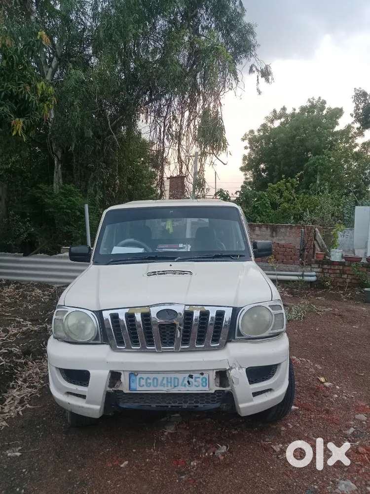 Mahindra Scorpio 2012 Diesel 120000 Km Driven