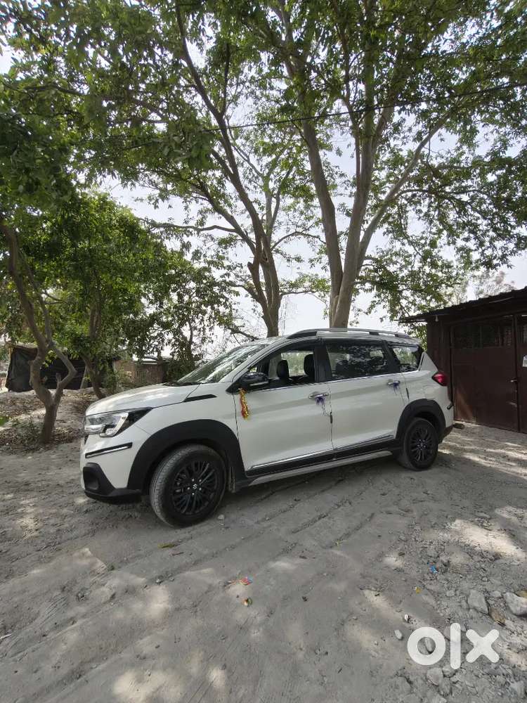 2021 Maruti Xl6 Zeta