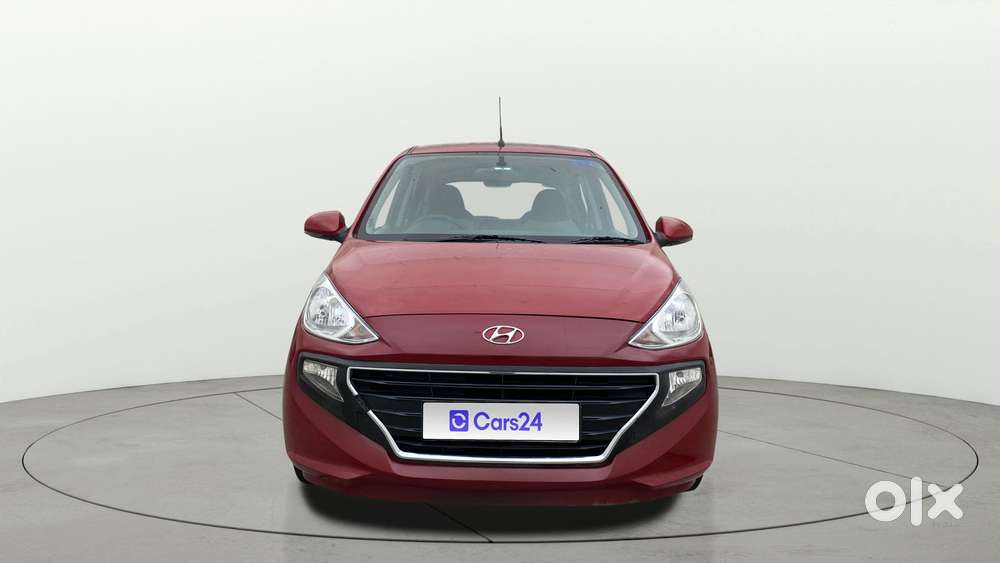Hyundai New Santro 1.1 Asta Mt, 2021, Petrol