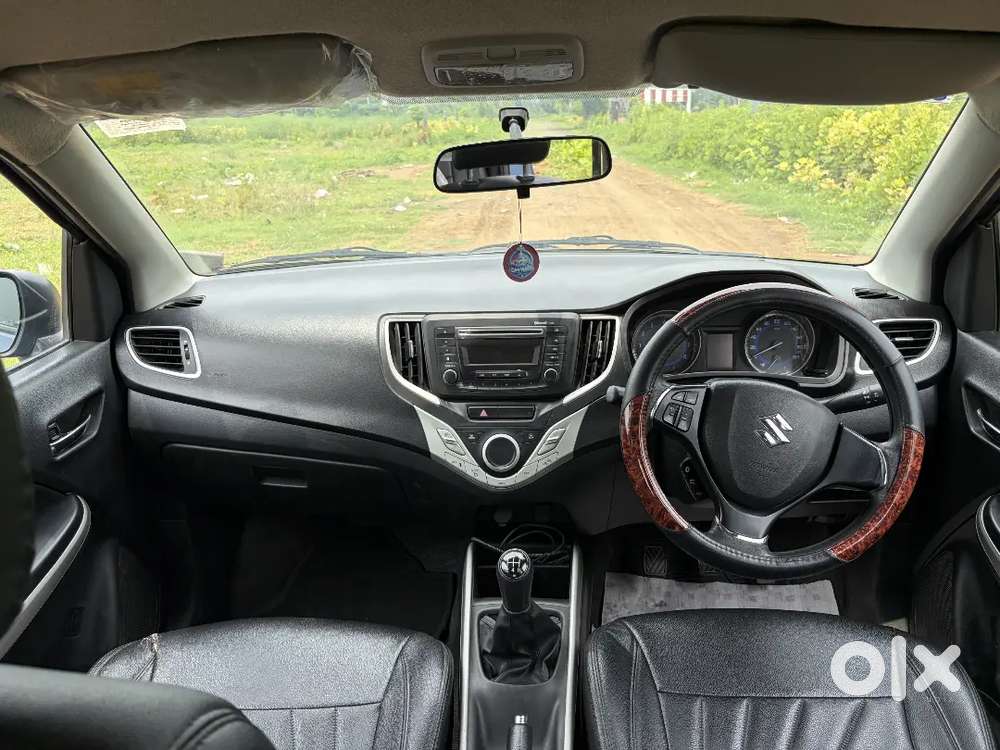 Maruti Suzuki Baleno 2018