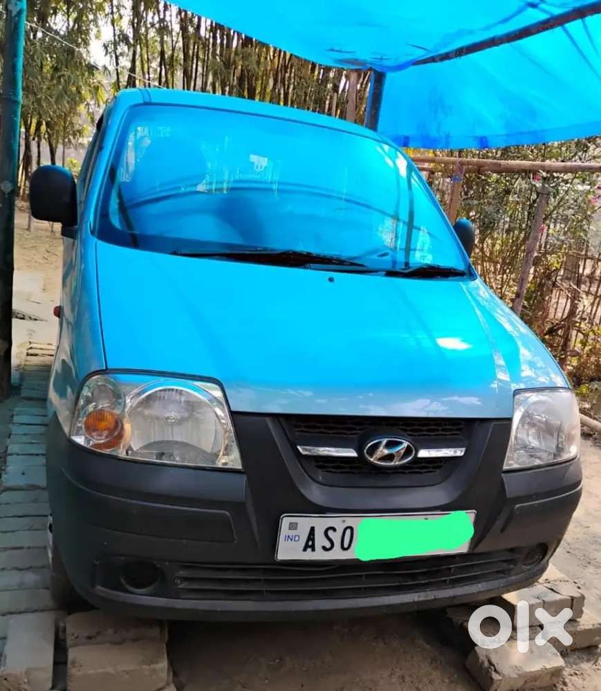 Hyundai Santro Xing 2008