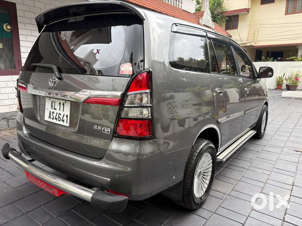 Toyota Innova 2013 Diesel 48000 Km Driven