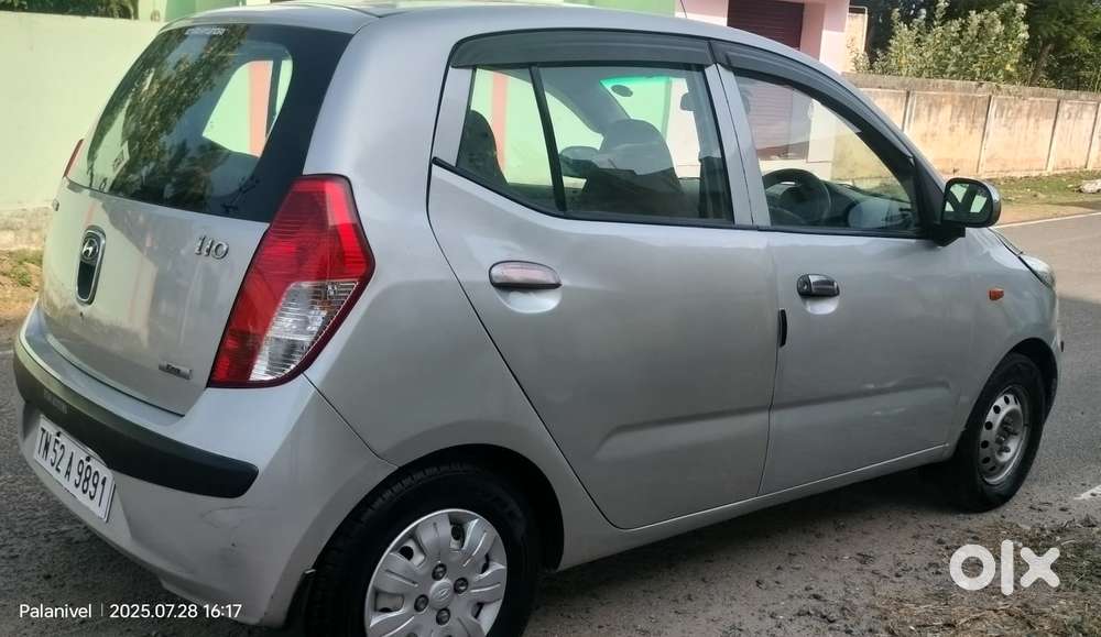 Hyundai I10, 2010, Petrol