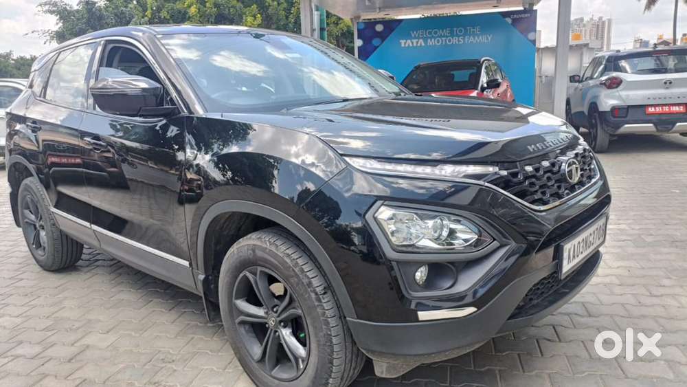 Tata Harrier 2020 Diesel Well Maintained