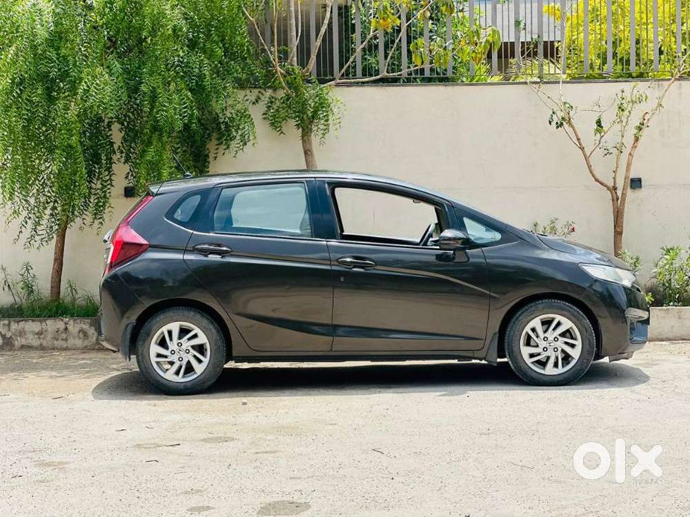 Honda Jazz Vx Cvt, 2015, Petrol