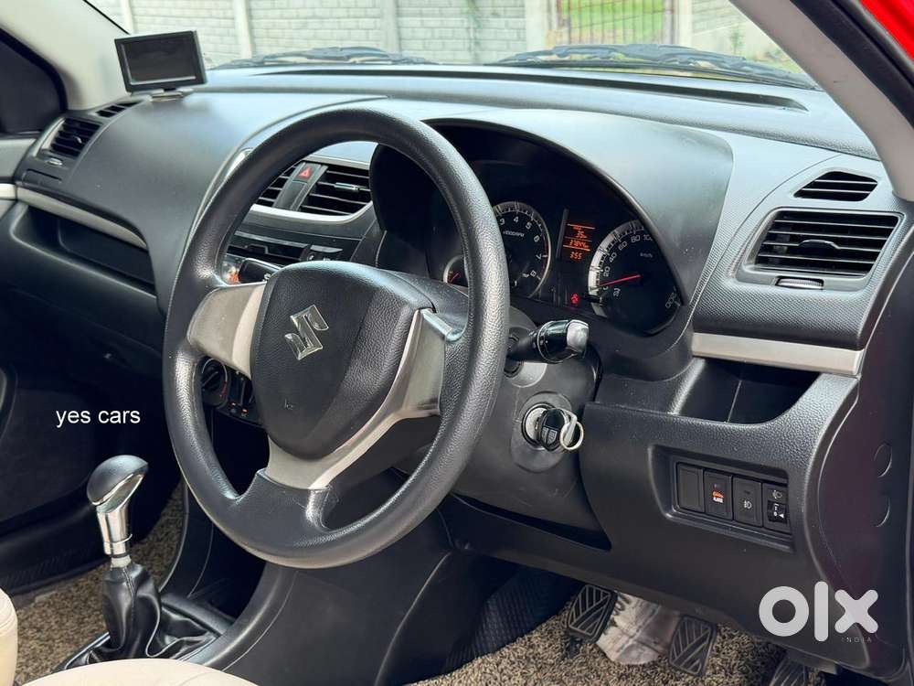 Maruti Suzuki Swift, 2016, Petrol
