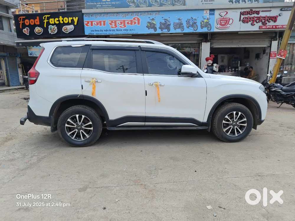 Mahindra Scorpio N Diesel 2024