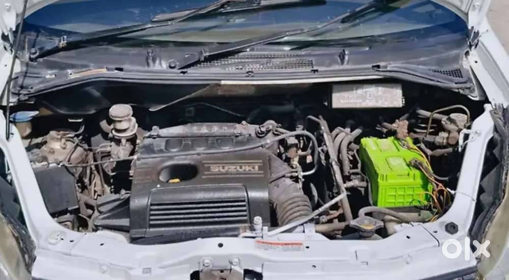 Cng On Paper  Personal Use Car Good Condition