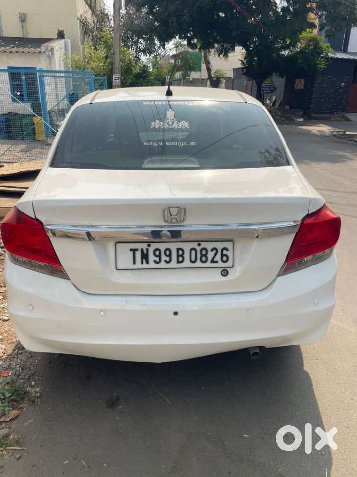 Honda Amaze V Diesel, 2014, Diesel