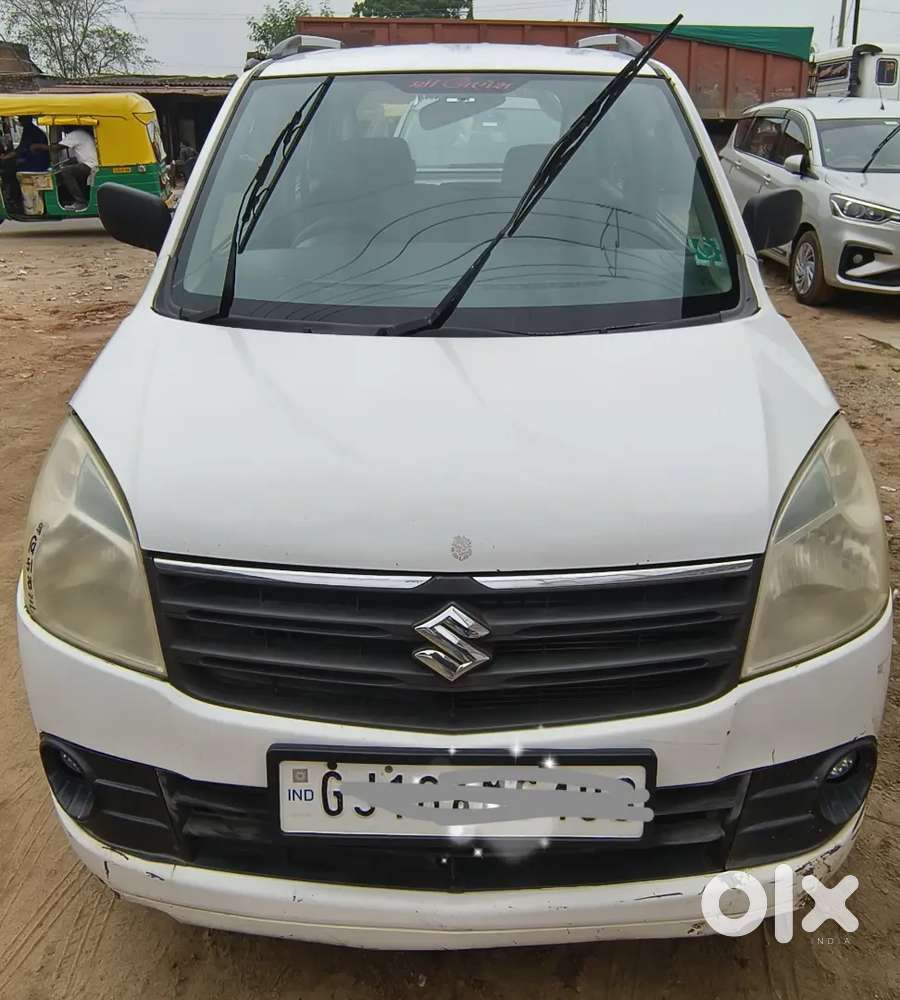 Maruti Suzuki Wagon R 2011 Cng & Petrol Line Off 200000 Km Driven