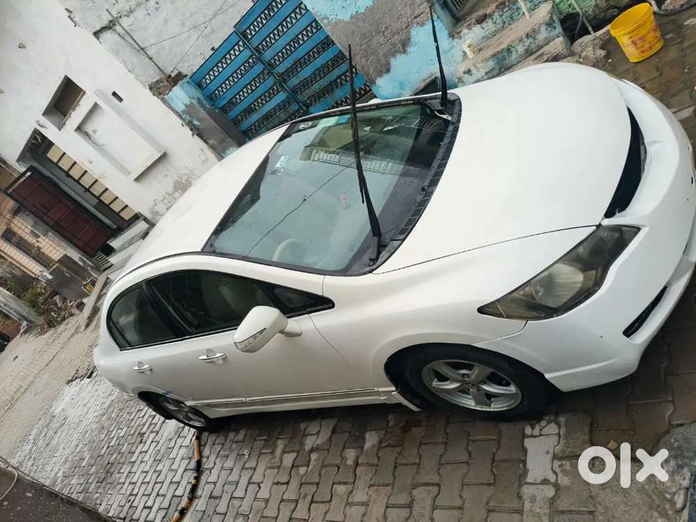 Honda Civic 1.8 S 2012
