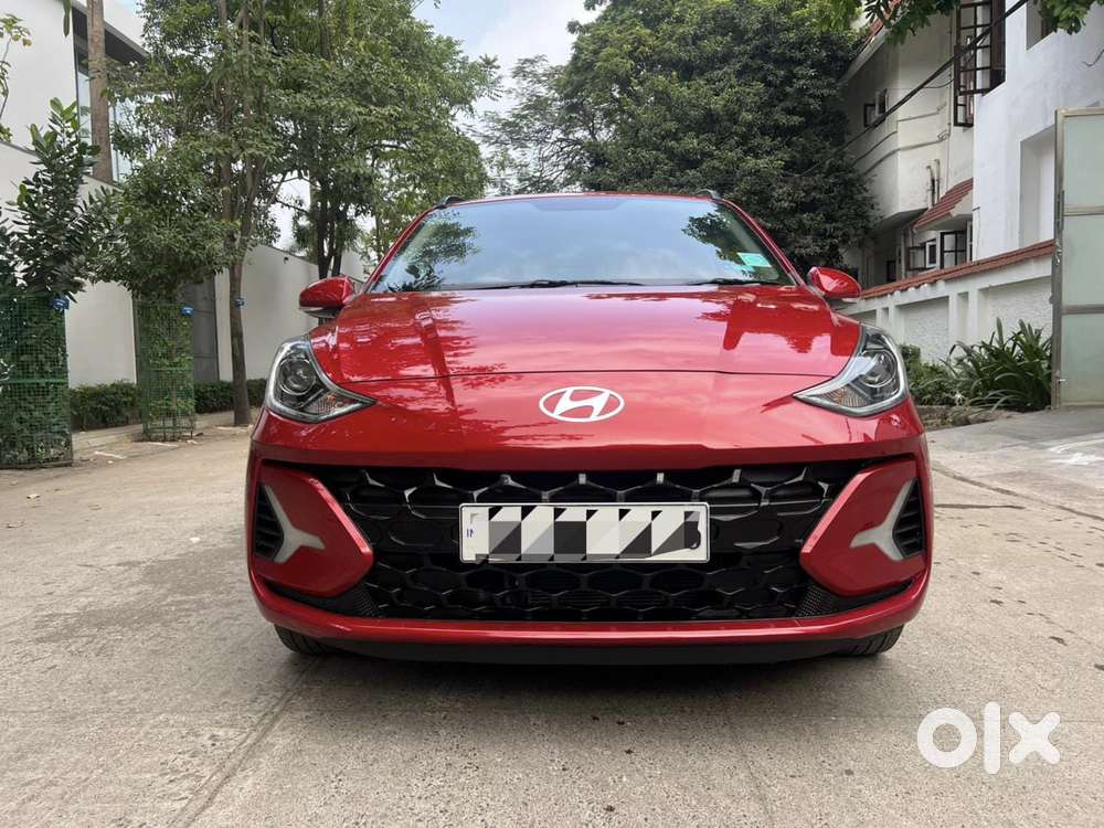 Hyundai Grand I10 Nios Sportz, 2024, Petrol