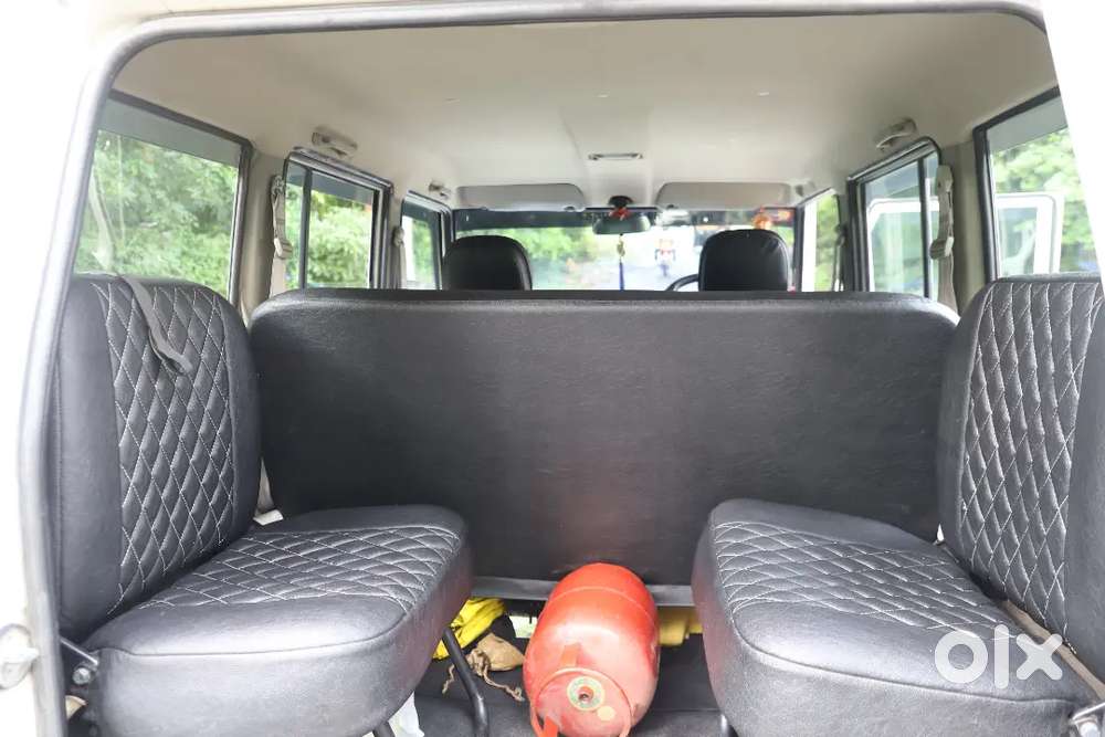 Mahindra Bolero 1.5 B4 2024 Diesel