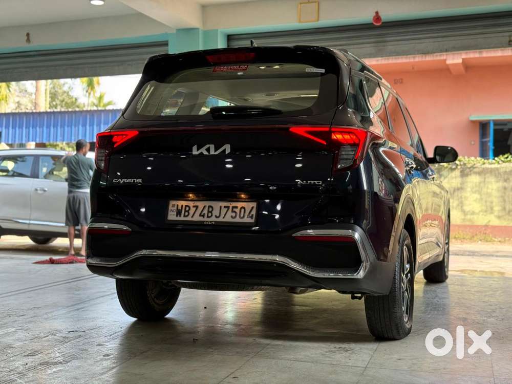 Kia Carens 1.5 Luxury Plus Diesel At 6 Str, 2022, Diesel